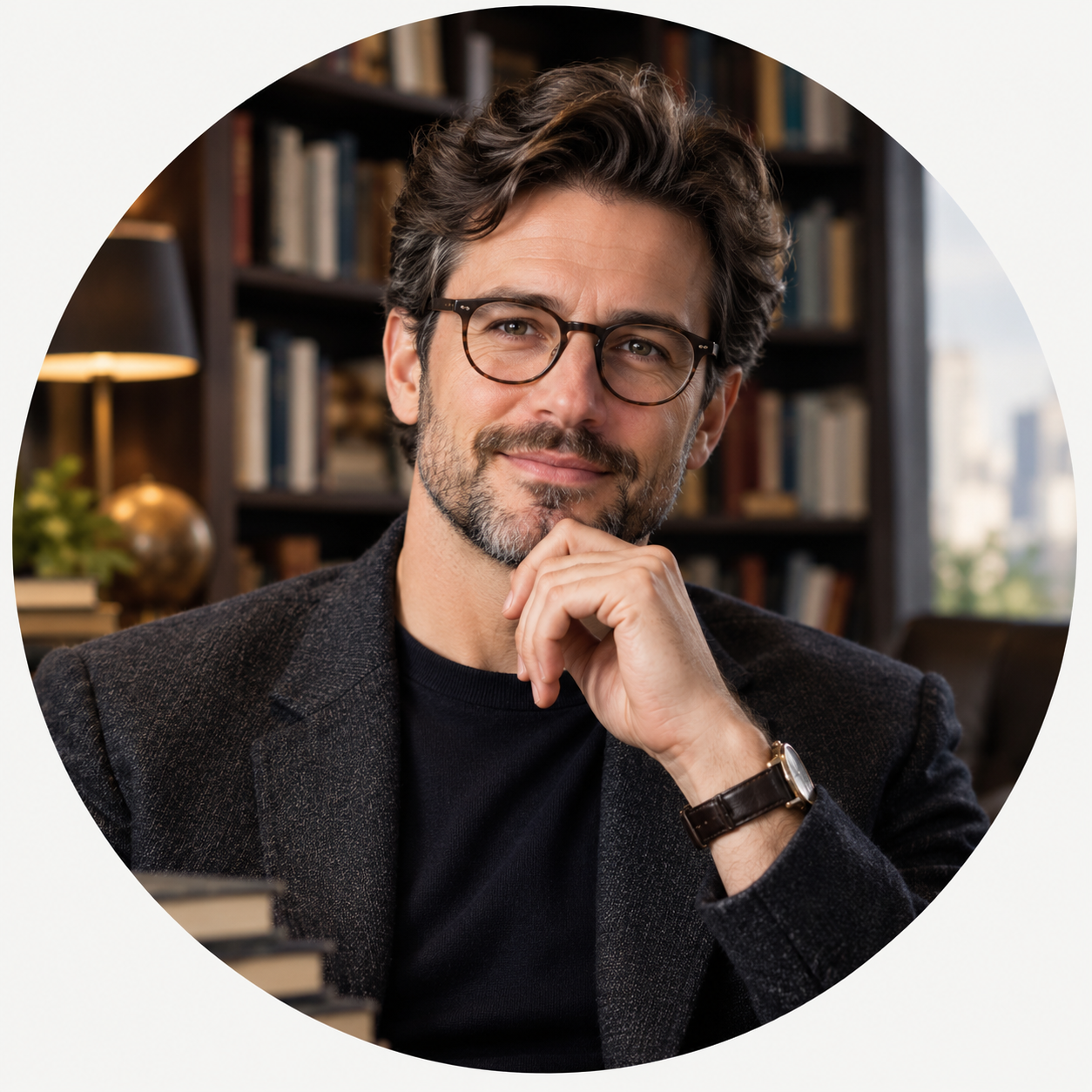 Martin Luke 